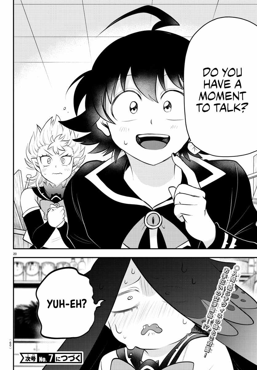 Welcome to Demon School! Iruma-kun, Chapter 331 image 19